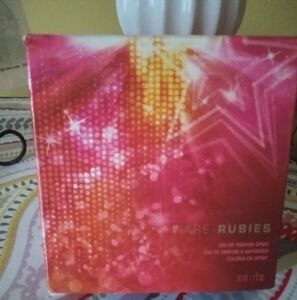 RARE RUBIES PERFUME By Avon